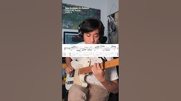 Learn this tricky Midwest Emo Hybrid Picking Riff #mathrock #midwestemo #guitarlesson #guitarriff