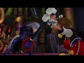 Riku/Ansem Seeker of Darkness fight