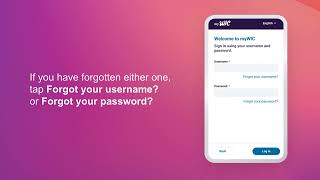 Current WIC Client – Signing in to myWIC screenshot 5