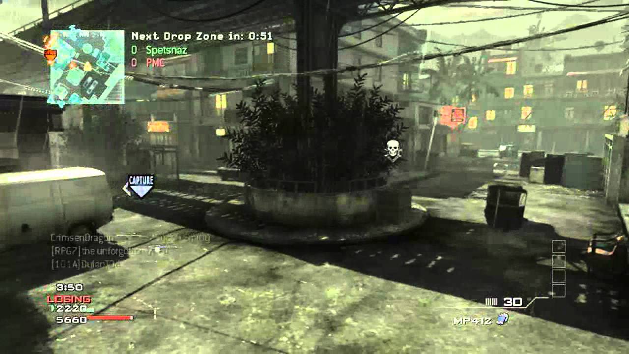 Mattando97 - MW3 Game Clip