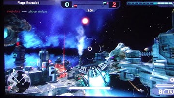 StarHawk Multiplayer Gameplay Part 1