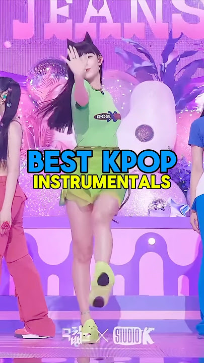 BEST KPOP INSTRUMENTALS~ @mwahrinz #kpop #instrumental #babymonster #newjeans #illit #aespa #fyp