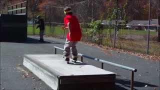 Rollerblade Sponsor Edit