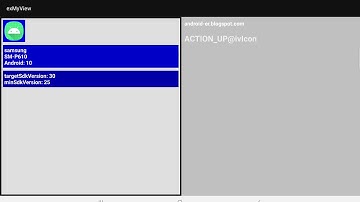 Android Kotlin exercise: detect touch on individual view