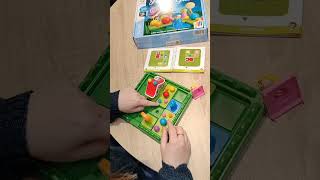 Jeu de logique Hansel &amp; Gretel de Smartgames  #cadeauenfant #jeusolo #jeudelogique