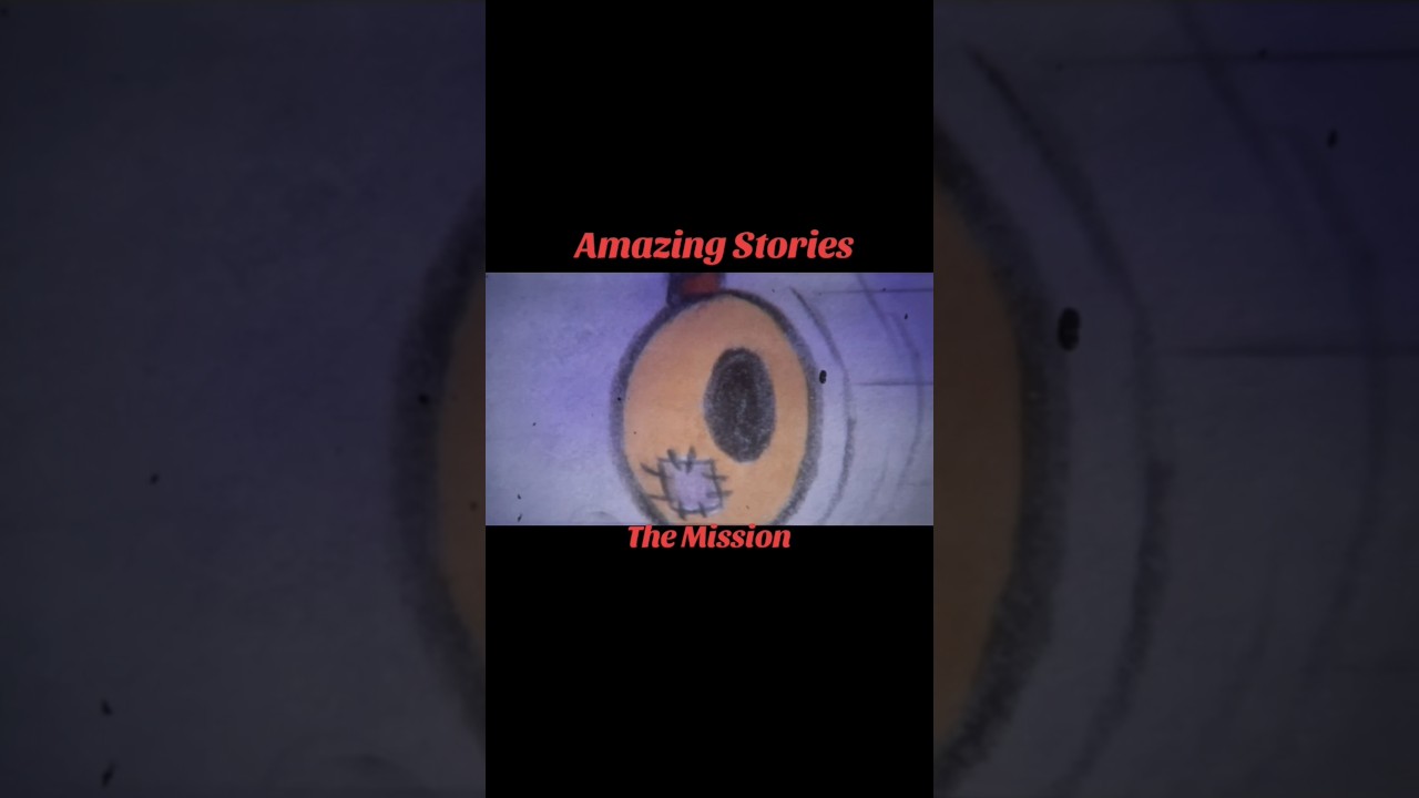 Amazing Stories: The Mission 