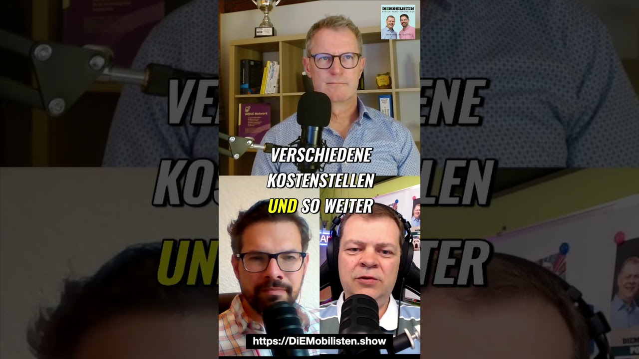 DieMobilisten: Stromnetz KOLLABIERT? "Zu viel Sonne!" E-Autos als Retter ☀️💥 #diemobilisten #podcast