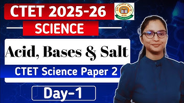 CTET Science Paper 2 | Science CTET Junior Level | CTET Paper 2 Science | CTET Science Junior Level 