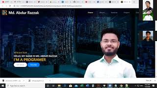 LEDP, Web Design & Development, Manikganj, Batch-01,  Class-24 | Part-01