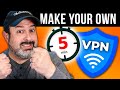 Get $100 to make your own VPN in 5 Minutes! (no coding required) image