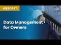 From Construction to Operations: Connecting Autodesk Cloud & Archibus for Facility Management