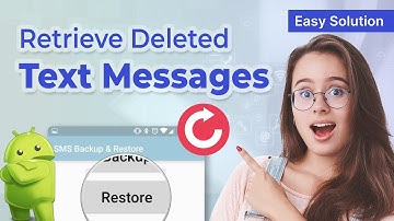 How to Retrieve Deleted Text Messages on Android 2024 | Easy Step-by-Step Guide