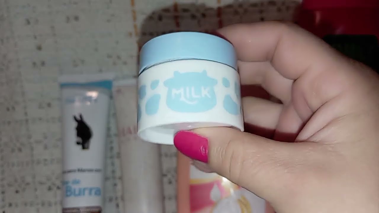 Canasta mensual de cremas para Marzo #canadtamensual