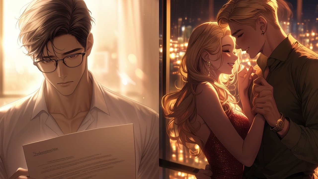 📕My wife bought a car for her ex with all my money  So, her cancer doesn’t need treatment eithe