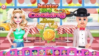 Kids Care Games - Master Chef Cooking Story - Fun Game For Kids screenshot 5