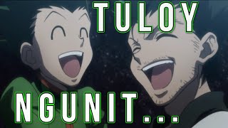 Tuloy ang Hunter X Hunter pero . . .