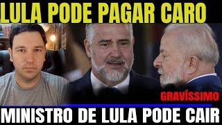 #3 PEDIDO DE IMPEACHMENT! MINISTRO DE LULA PODE CAIR! LULA AFASTA DO CENTRÃO E PODE CUSTAR CARO