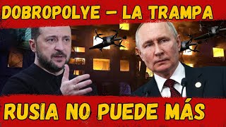 ¡SENTENCIA! Rusia "cansada de perder" – ¡ВСЁ ИЗМЕНИЛОСЬ НАВСЕГДА!
