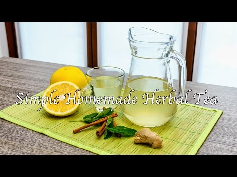 simple-homemade-herbal-tea---a-healthy-drink-(warm-or-iced)
