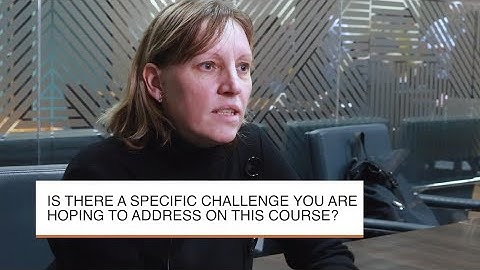 Agile Change Agent Certification: Candidate Feedback