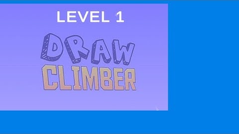 Draw Climber