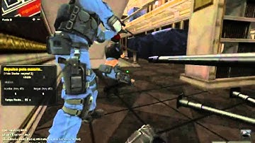 Hacker Point Blank RC-5020803