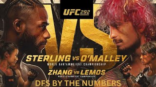 UFC 292 Full Card Breakdown & Predictions | Aljamain Sterling vs Sean O'Malley