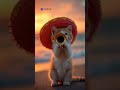 Cute Cat Playing Lambada Kaoma Shorts Cute Cat Playing Lambada Kaoma Shorts