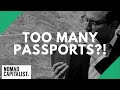 How Many Second Passports is Enough?