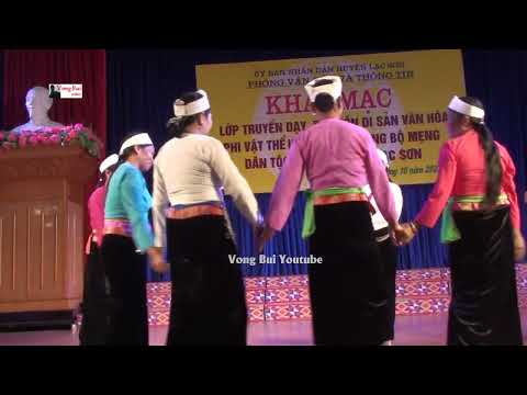 Video Hát tiếng Mường lớp học dân ca Mường - Bùi Văn Eọ hát... - youtube