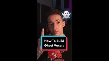 How To Create GHOSTLY REVERSE Vocals!