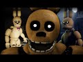 Spring Bonnie tried to touch me!!!! (TNAF) 