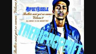 Nipsey Hussle ft. Lloyd - Feelin' Myself (Instrumental) [2010]