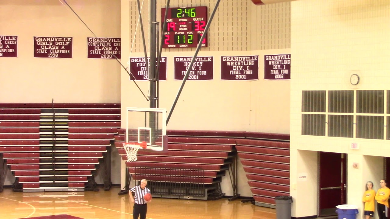 GH JV v. Grandville 3 02142019 YouTube