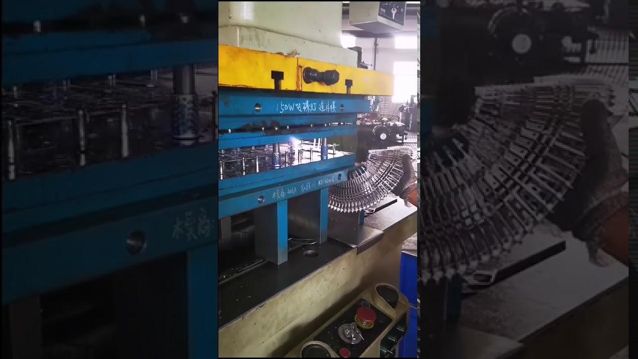 Metal Stamping Die Components /Progressive Stamping Die