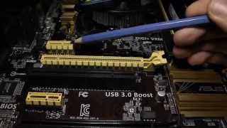 Adding A Firewire Card For Your Audio Interface 01   PCI & PCIExpress Explained
