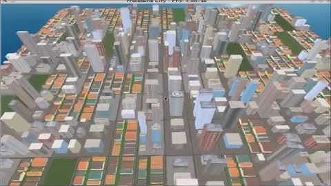 Procedural City Generation