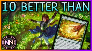 mtg cards like cultivate Amazon.com: - Foil Then shuffle your library. Similar cards to Cultivate |