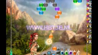 Lost Bubble level 27