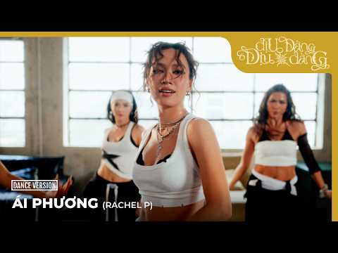 ÁI PHƯƠNG - DỊU DÀNG DỊU DÀNG | Dance Performance