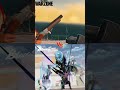 Blood Strike vs Warzone Executions – Which Is More Brutal #bloodstrike #warzone