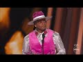 Jimmie Allen Accepts the 2021 CMA Award for New Artist of the Year - The CMA Awards