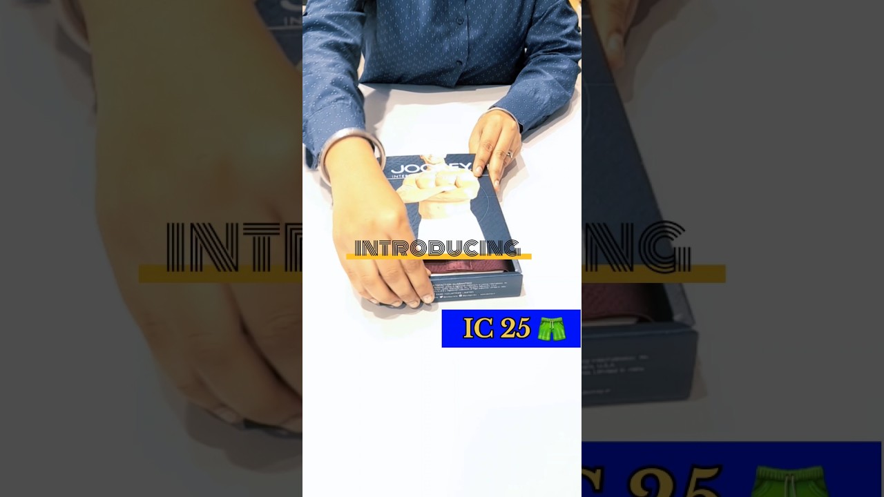 IC25 jockey underwear  for men  for summer and winter season 