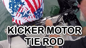 MERCURY 15 PRO KICKER 