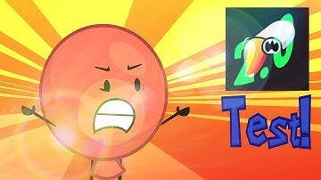 My First ToonSquid 2.0 Animation Test