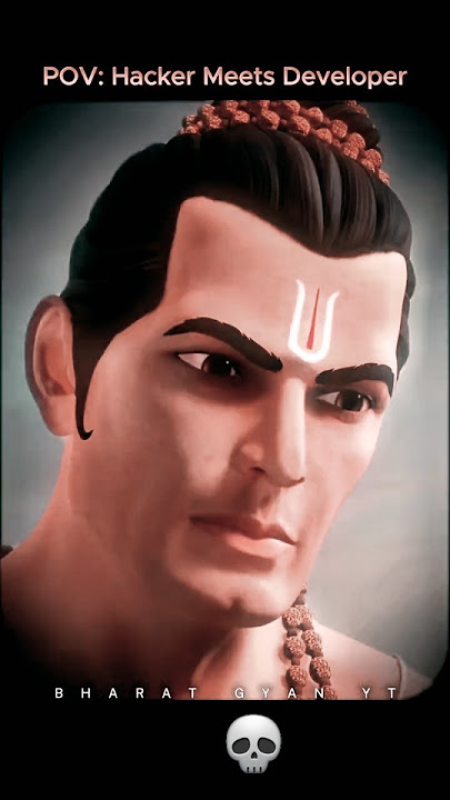 WHEN EGO MEETS REALITY 🕉️🔥 #ram #motivation #edit