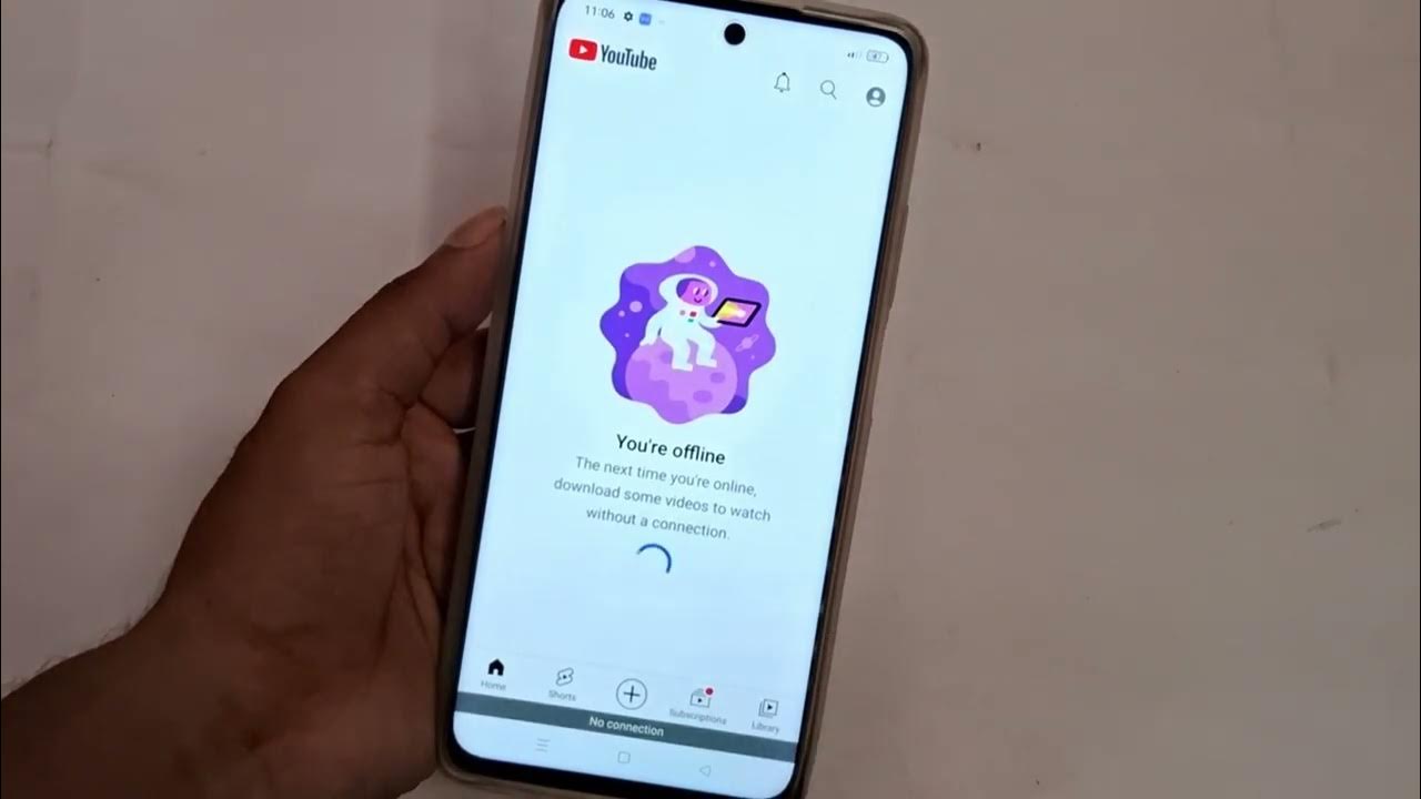 Realme narzo n55 me storage ko khali kese kare How to clean storage