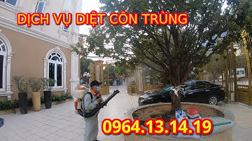 DỊCH VỤ DIỆT CÔN TRÙNG | CÔNG TY DỊCH VỤ DIỆT CÔN TRÙNG | THUỐC DIỆT CÔN TRÙNG | DIỆT CÔN TRÙNG