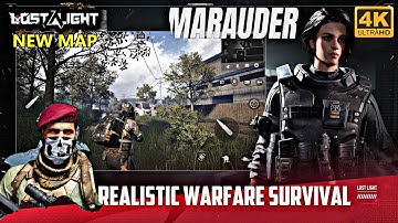 New Game Lost Light || Ultra Realistic Graphics 4K [ 60 FPS] Android & ios gameplay