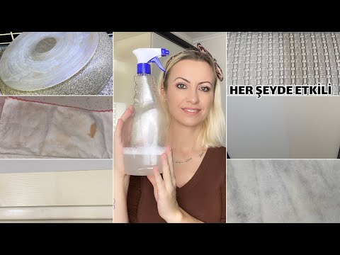 Video: Sarı plastik - nasıl ağartılır? Etkili yollar, öneriler ve incelemeler